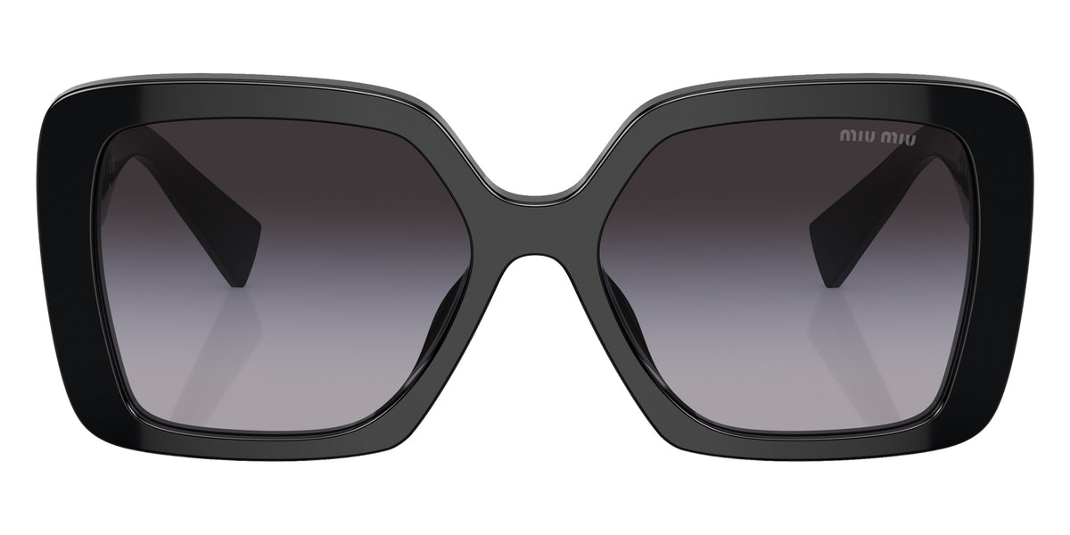 Miu Miu® MU 10YS Sunglasses MU 10YS 1AB5D1 56 - Black