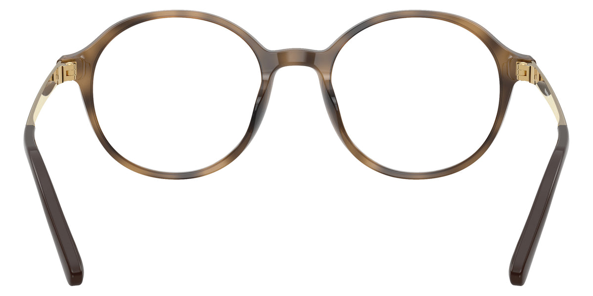 Miu Miu® MU 10ZVU Eyeglasses MU 10ZVU 27Q1O1 51 - Brown
