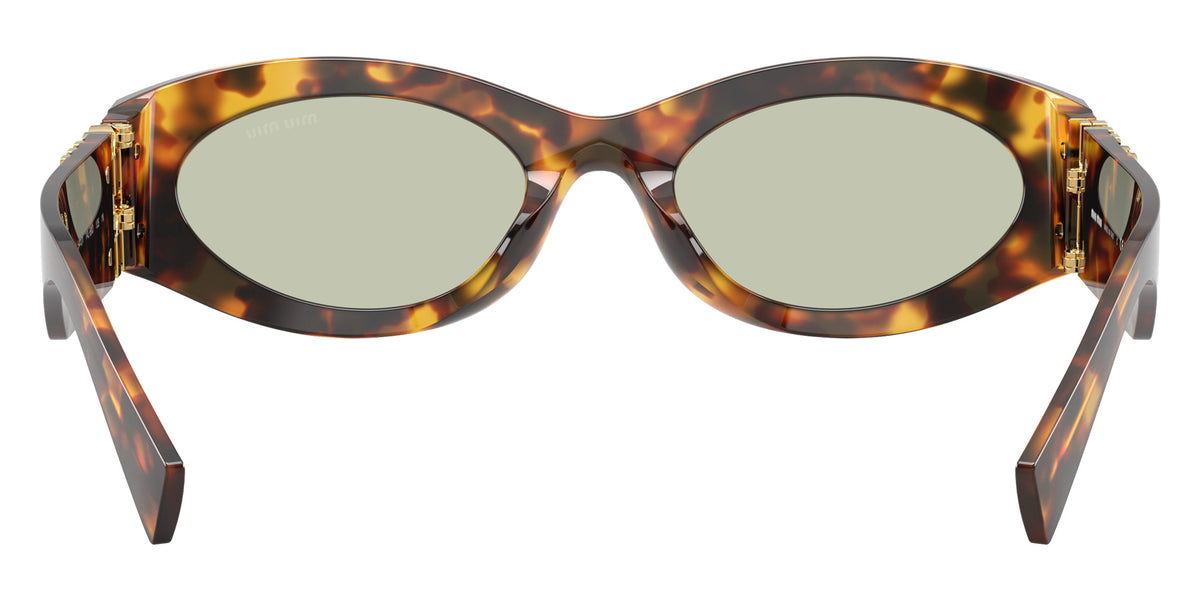 Miu Miu® MU 11WS Sunglasses MU 11WS 14L50O 54 - Honey Havana
