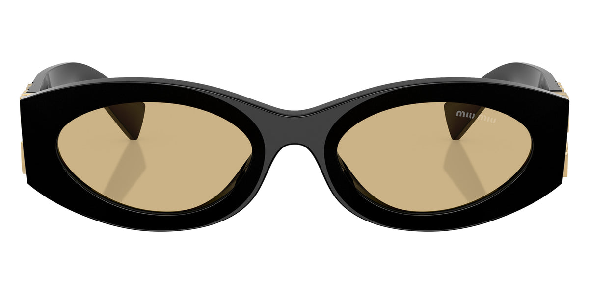 Miu Miu® MU 11WS Sunglasses MU 11WS 16K10R 54 - Black