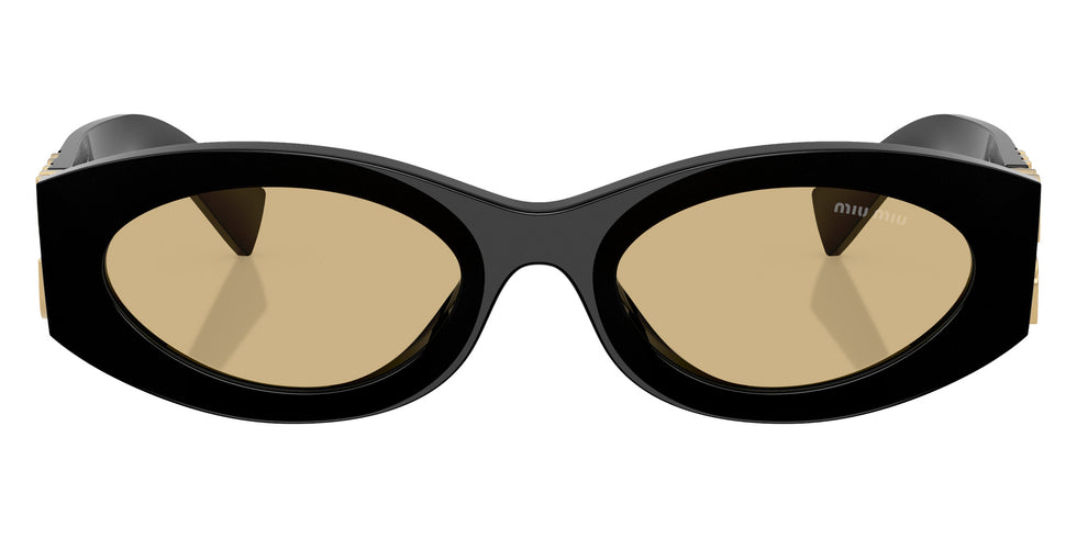 Miu Miu® MU 11WS Sunglasses MU 11WS 16K10R 54 - Black