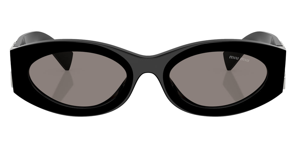 Miu Miu® MU 11WS Sunglasses MU 11WS 16K80Q 54 - Black