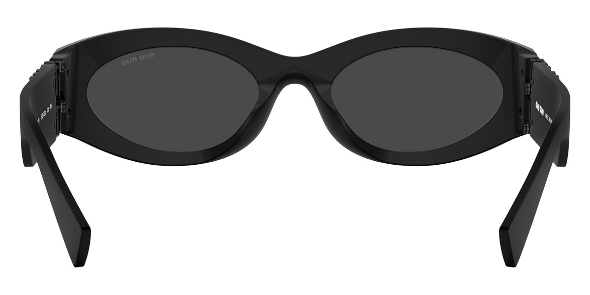 Miu Miu® MU 11WS Sunglasses MU 11WS 1BO5S0 54 - Matte Black