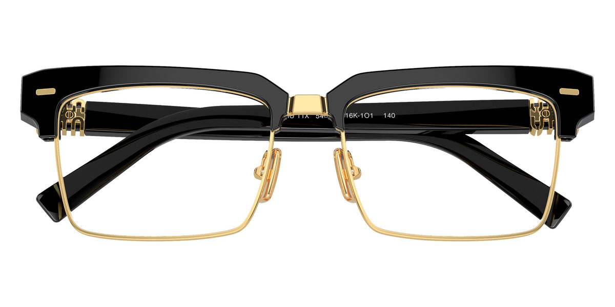 Miu Miu® MU 11XV Eyeglasses MU 11XV 16K1O1 54 - Black