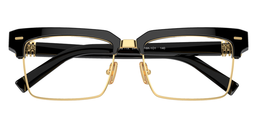 Miu Miu® MU 11XV Eyeglasses MU 11XV 16K1O1 54 - Black