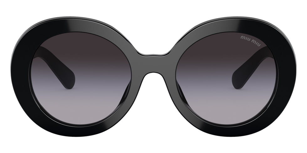 Miu Miu® MU 11YS Sunglasses MU 11YS 1AB5D1 55 - Black