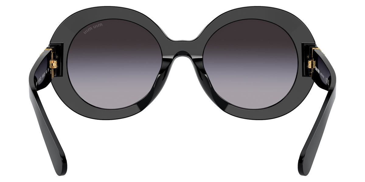 Miu Miu® MU 11YS Sunglasses MU 11YS 1AB5D1 55 - Black