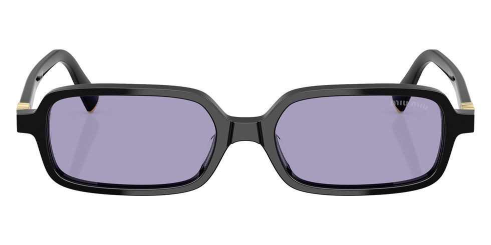 Miu Miu® MU 11ZS Sunglasses MU 11ZS 16K01O 51 - Black
