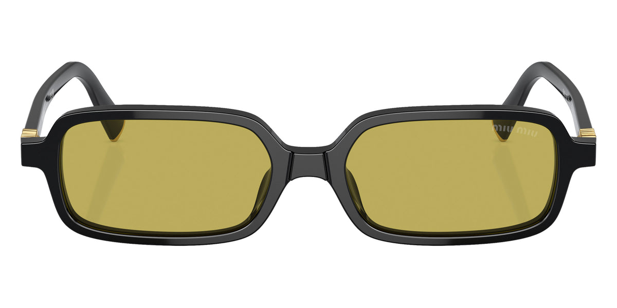 Miu Miu® MU 11ZS Sunglasses MU 11ZS 16K07O 51 - Black