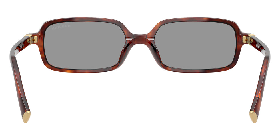 Miu Miu® MU 11ZS Sunglasses MU 11ZS 21C40O 51 - Havana Mahogany
