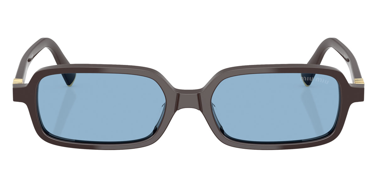 Miu Miu® MU 11ZS Sunglasses MU 11ZS 22C60O 51 - Moka