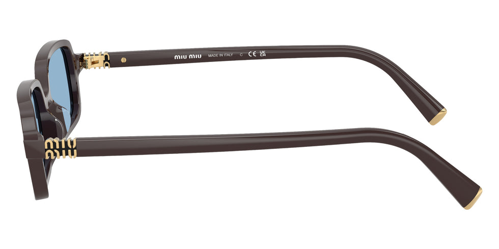Miu Miu® MU 11ZS Sunglasses MU 11ZS 22C60O 51 - Moka