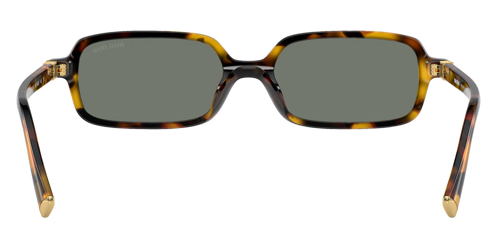 Miu Miu® MU 11ZS Sunglasses MU 11ZS VAU04M 51 - Honey Havana