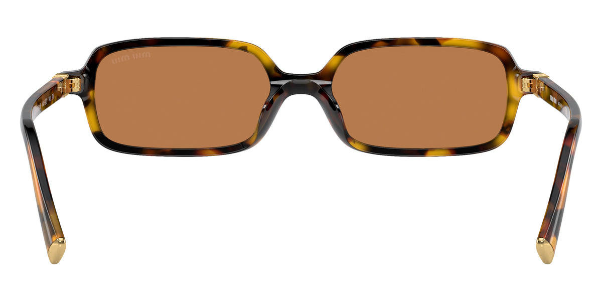 Miu Miu® MU 11ZS Sunglasses MU 11ZS VAU2Z1 51 - Honey Havana