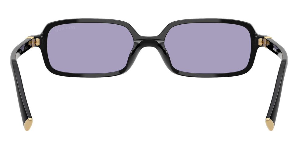 Miu Miu® MU 11ZSF Sunglasses MU 11ZSF 16K01O 52 - Black