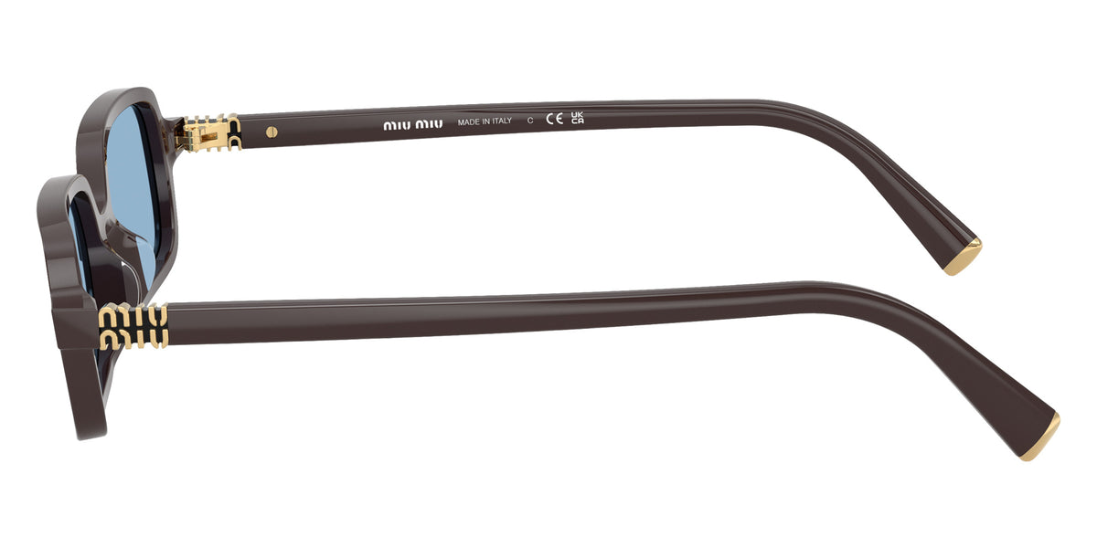 Miu Miu® MU 11ZSF Sunglasses MU 11ZSF 22C60O 52 - Moka