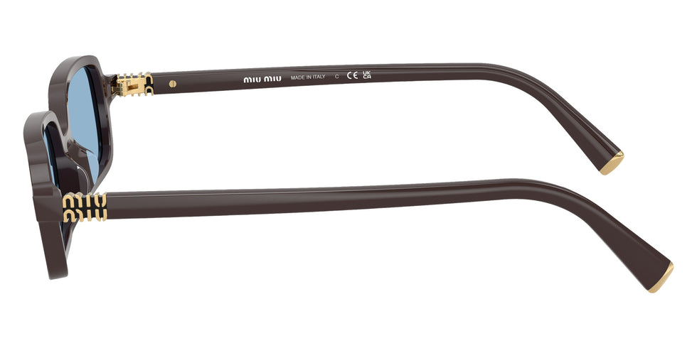 Miu Miu® MU 11ZSF Sunglasses MU 11ZSF 22C60O 52 - Moka