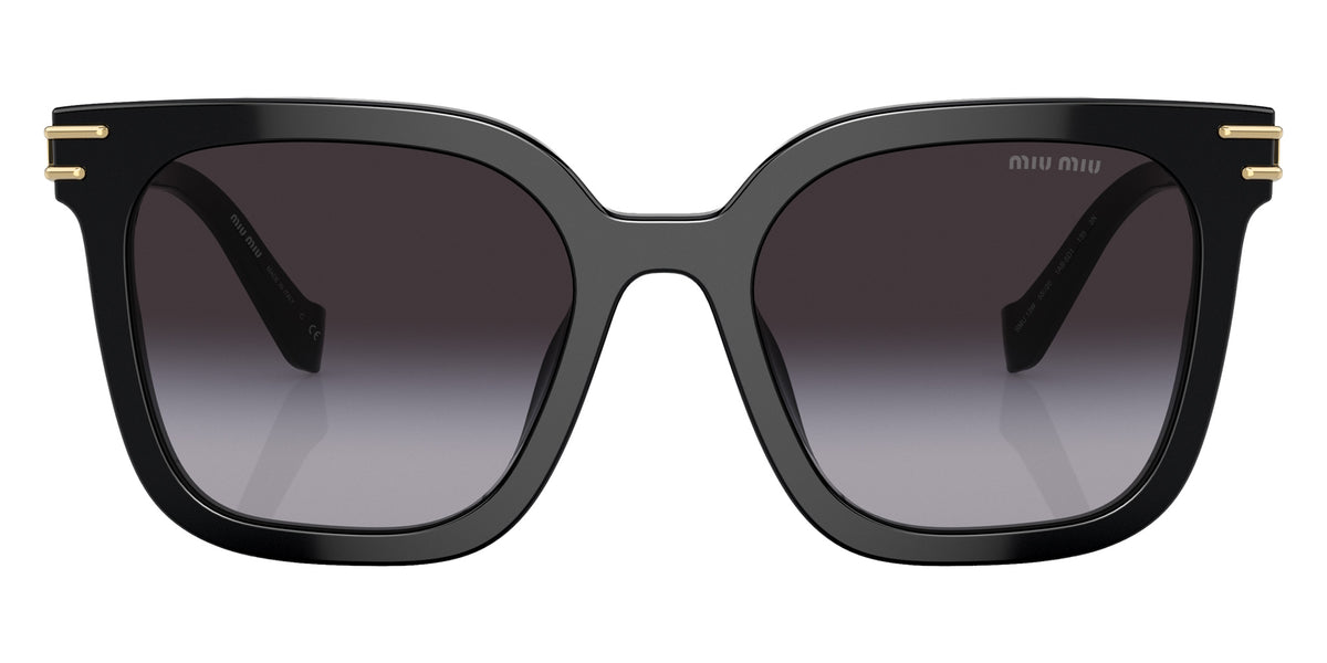 Miu Miu® MU 13WS Sunglasses MU 13WS 1AB5D1 55 - Gold