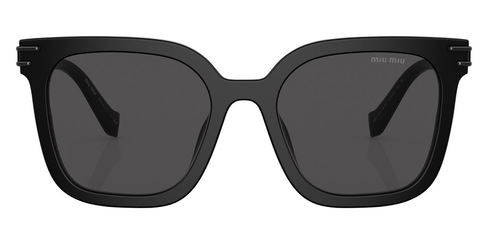 Miu Miu® MU 13WS Sunglasses MU 13WS 1BO5S0 55 - Black