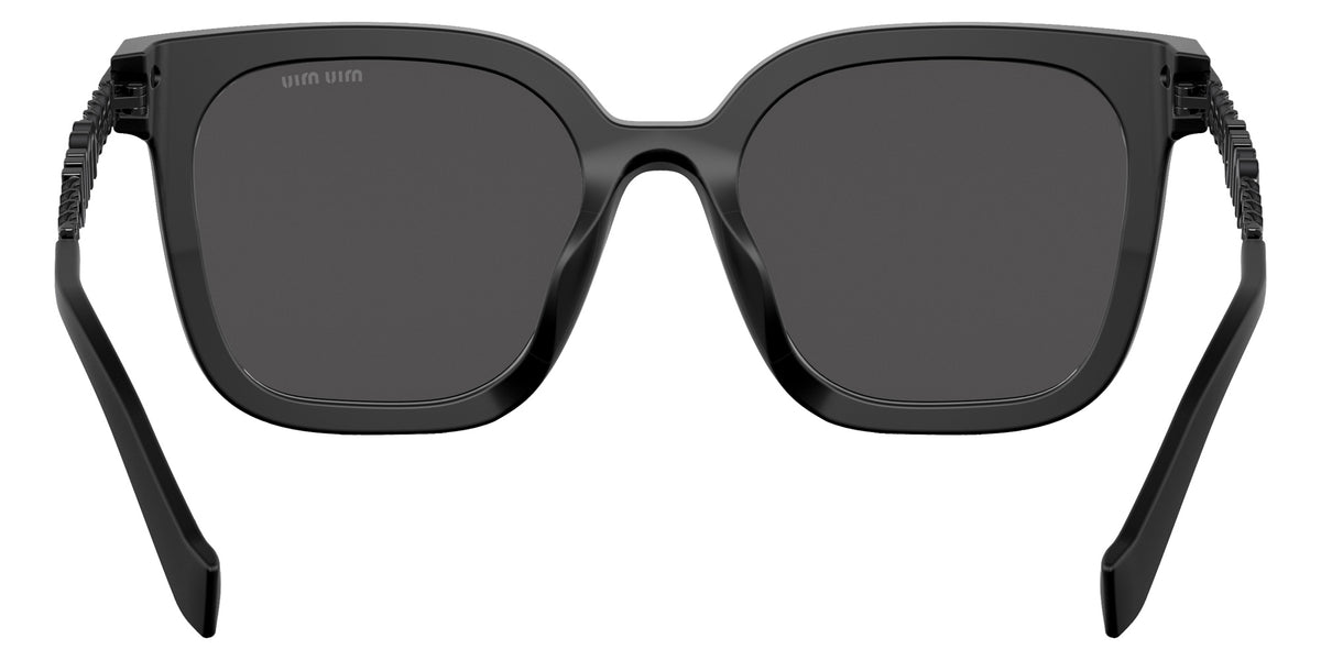 Miu Miu® MU 13WS Sunglasses MU 13WS 1BO5S0 55 - Black