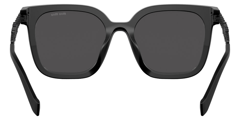 Miu Miu® MU 13WS Sunglasses MU 13WS 1BO5S0 55 - Black