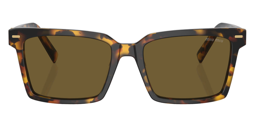Miu Miu® MU 13ZS Sunglasses MU 13ZS VAU01T 55 - Honey Havana