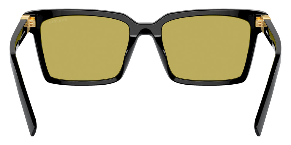 Miu Miu® MU 13ZSF Sunglasses MU 13ZSF 16K07O 55 - Black