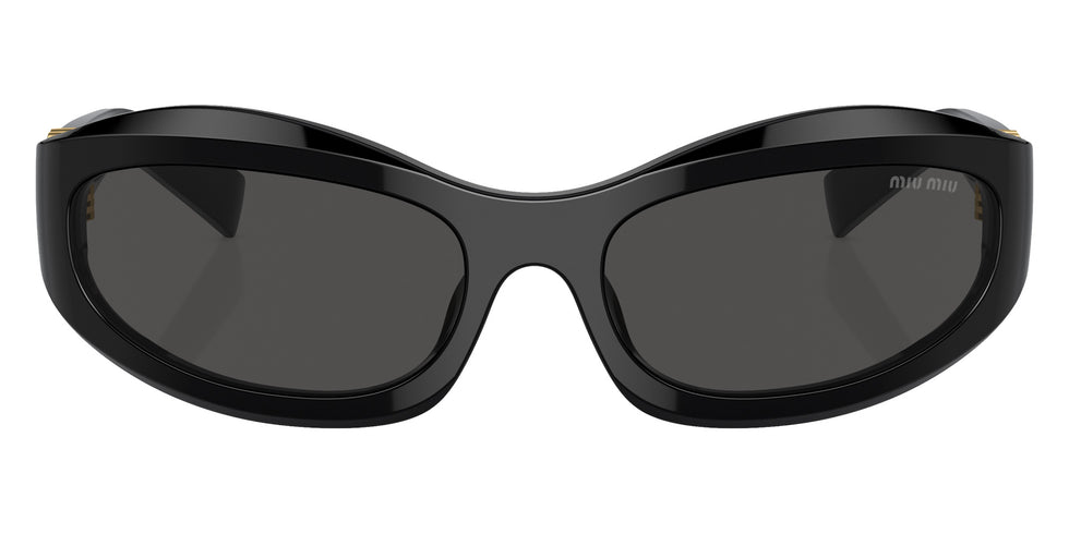 Miu Miu® MU 14ZS Sunglasses MU 14ZS 16K08Z 59 - Black