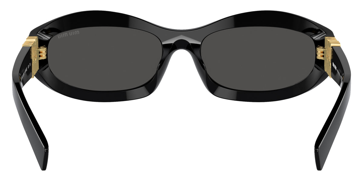 Miu Miu® MU 14ZS Sunglasses MU 14ZS 16K08Z 59 - Black