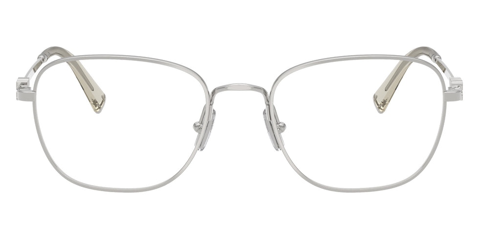 Miu Miu® MU 50WV Eyeglasses MU 50WV 1BC1O1 53 - Silver