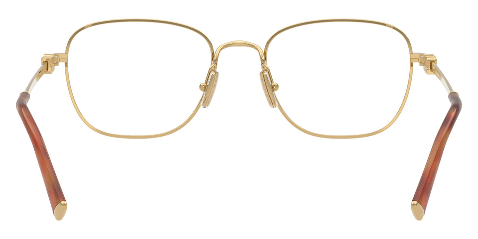 Miu Miu® MU 50WV Eyeglasses MU 50WV 5AK1O1 53 - Gold