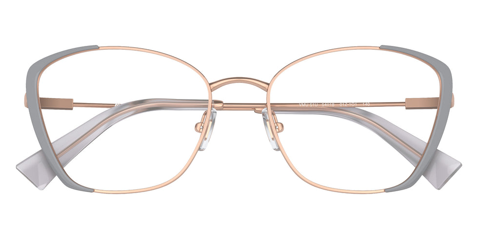 Miu Miu® MU 51UV Eyeglasses MU 51UV 01Z1O1 52 - Rose Gold