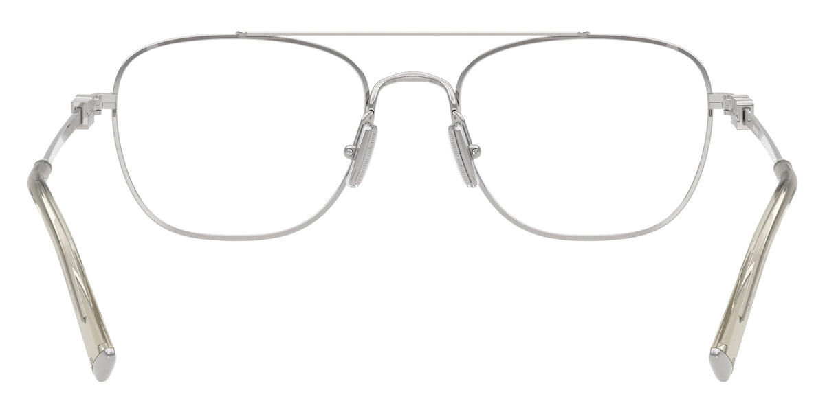 Miu Miu® MU 51WV Eyeglasses MU 51WV 1BC1O1 53 - Silver