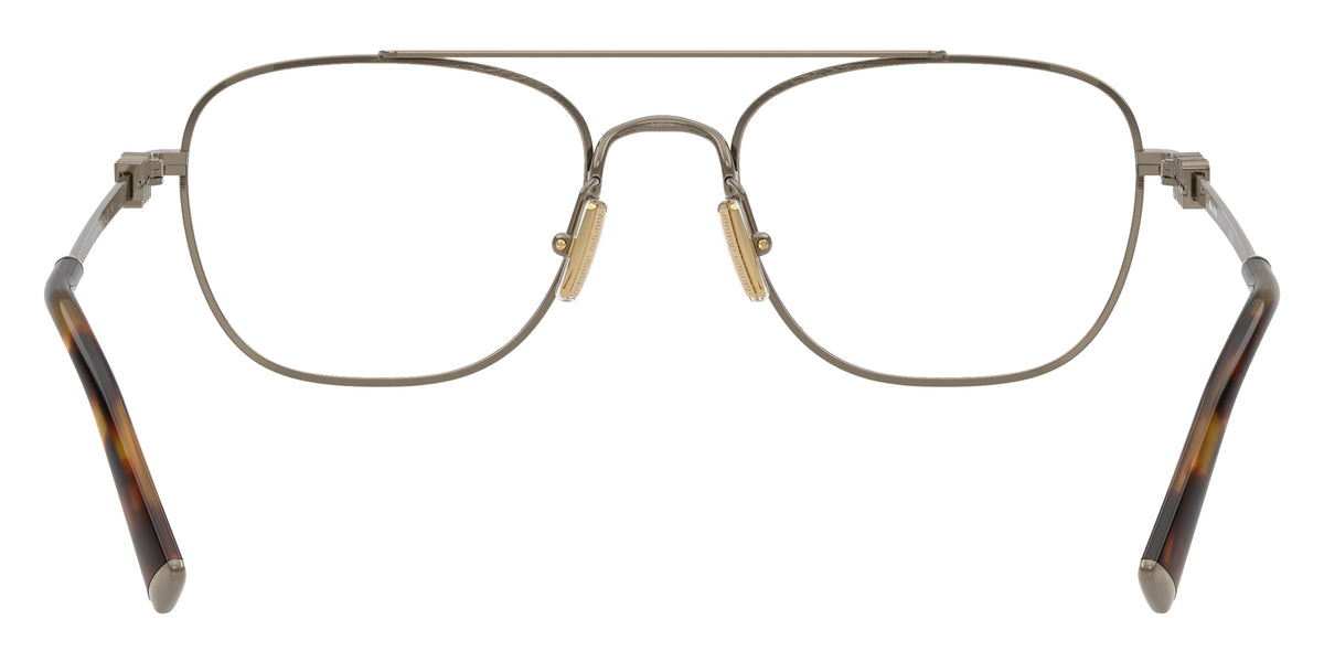 Miu Miu® MU 51WV Eyeglasses MU 51WV 26C1O1 53 - Old Gold