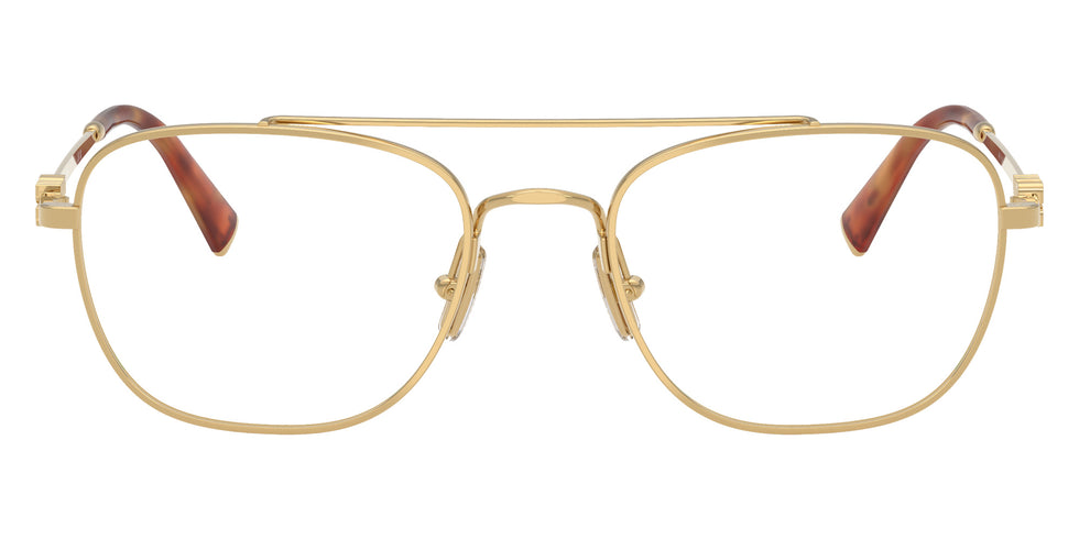 Miu Miu® MU 51WV Eyeglasses MU 51WV 5AK1O1 53 - Gold