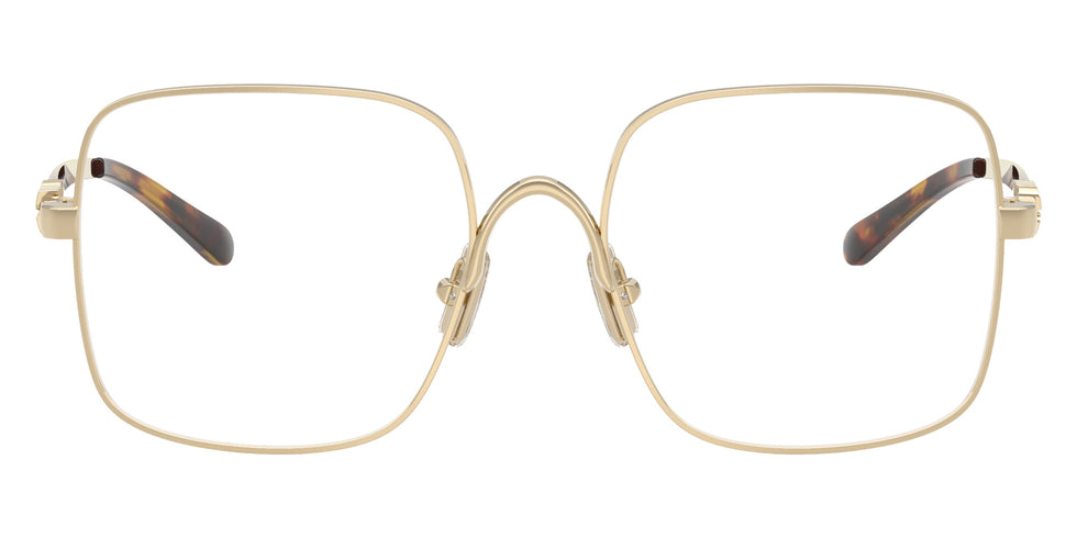 Miu Miu® MU 51YV Eyeglasses MU 51YV ZVN1O1 53 - Pale Gold