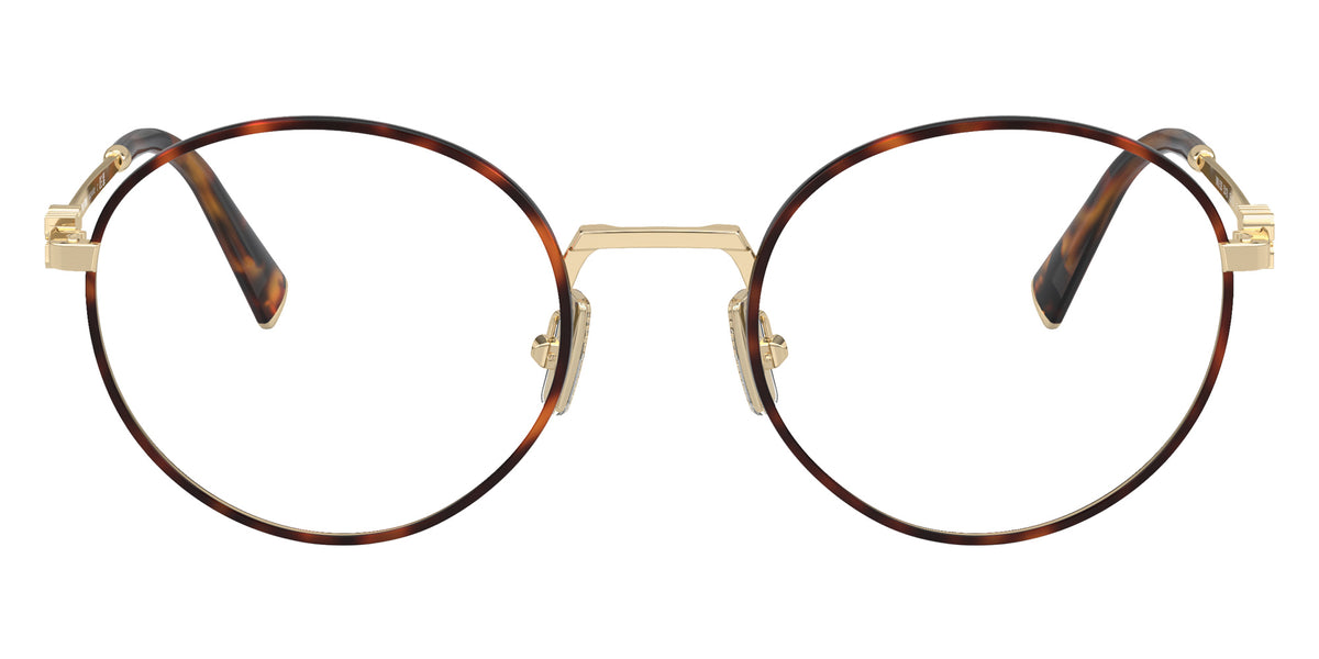 Miu Miu® MU 52XV Eyeglasses MU 52XV 15U1O1 50 - Pale Gold