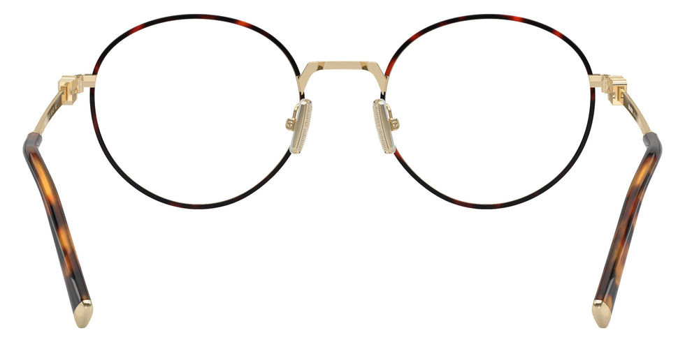 Miu Miu® MU 52XV Eyeglasses MU 52XV 15U1O1 50 - Pale Gold