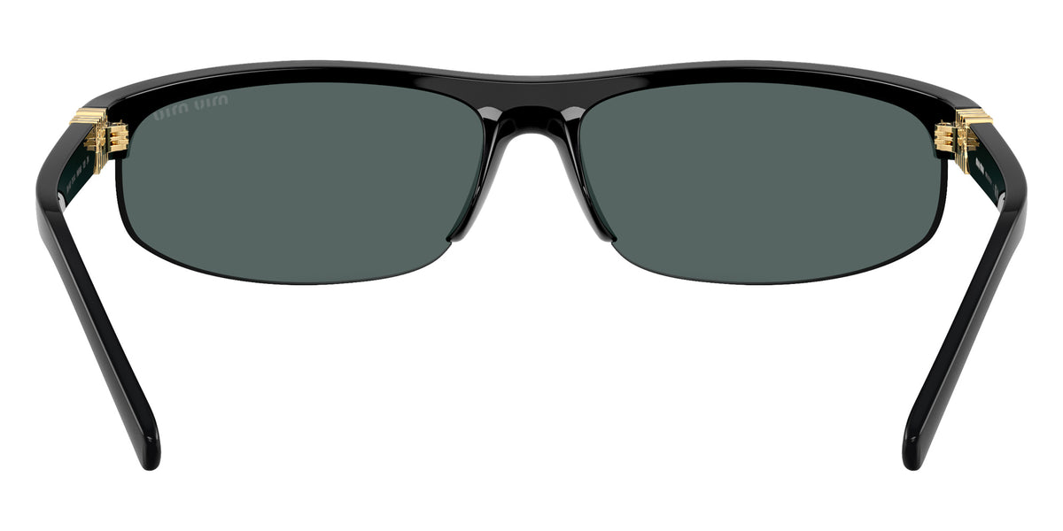 Miu Miu® MU A02S Sunglasses MU A02S 1AB90J 70 - Black