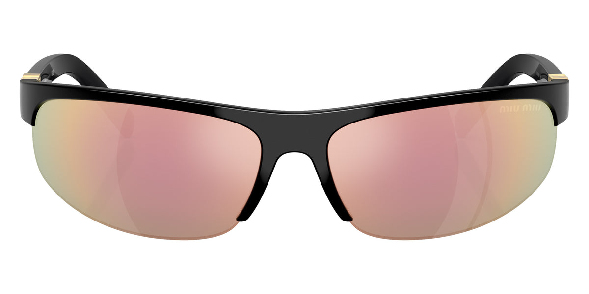 Miu Miu® MU A02SF Sunglasses MU A02SF 1AB90J 68 - Black