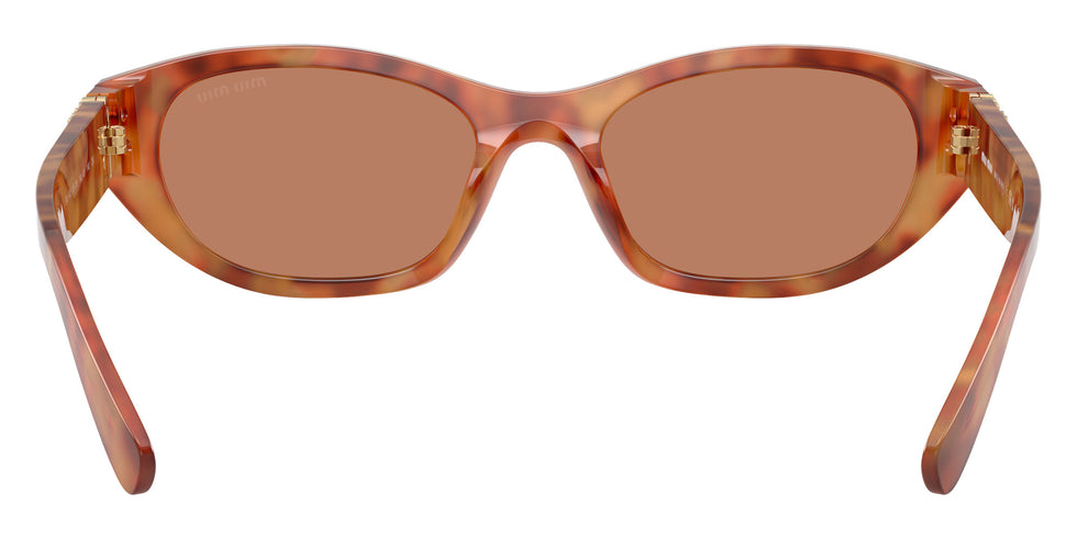 Miu Miu® MU A03S Sunglasses MU A03S 10L10I 53 - Havana Light