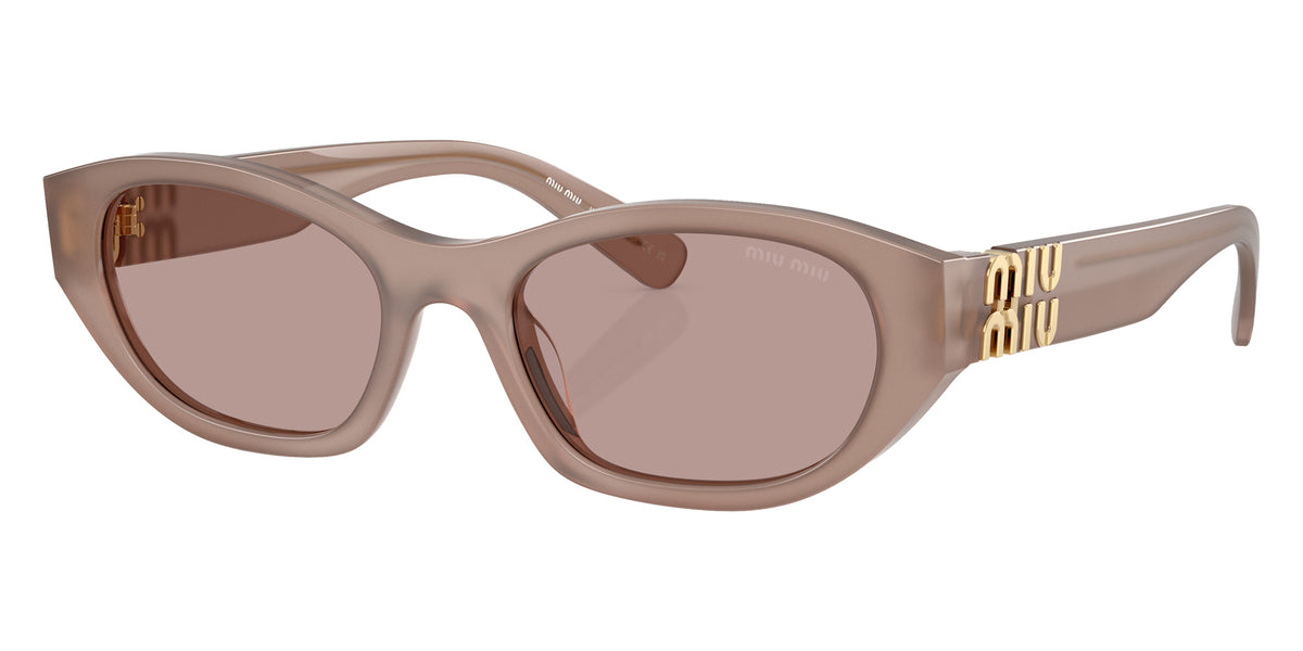 Miu Miu® MU A03S Sunglasses MU A03S 28L20I 53 - Grey