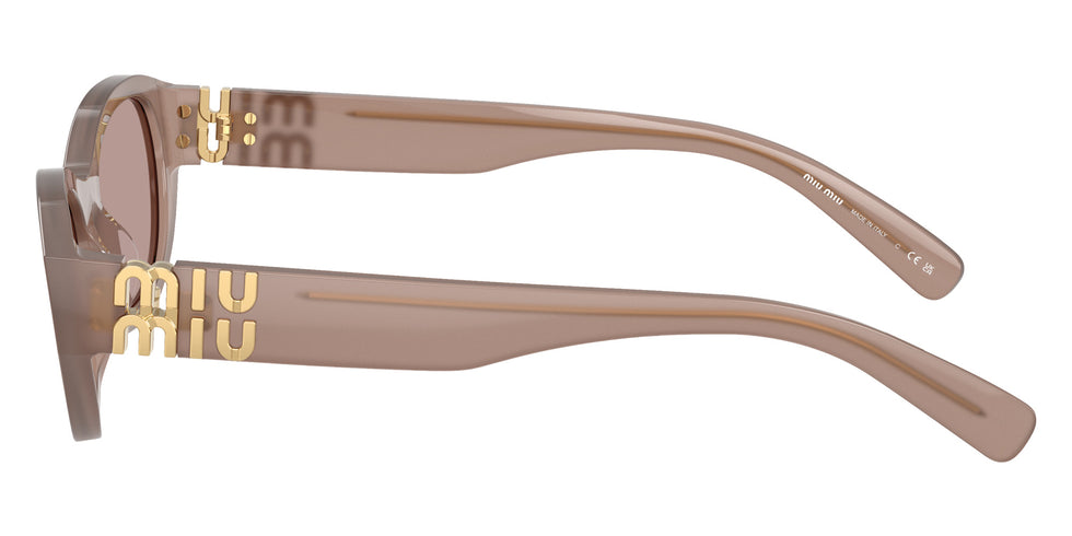Miu Miu® MU A03S Sunglasses MU A03S 28L20I 53 - Grey