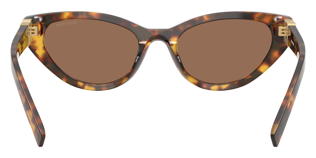 Miu Miu® MU A04S Sunglasses MU A04S 14L60M 54 - Havana Honey