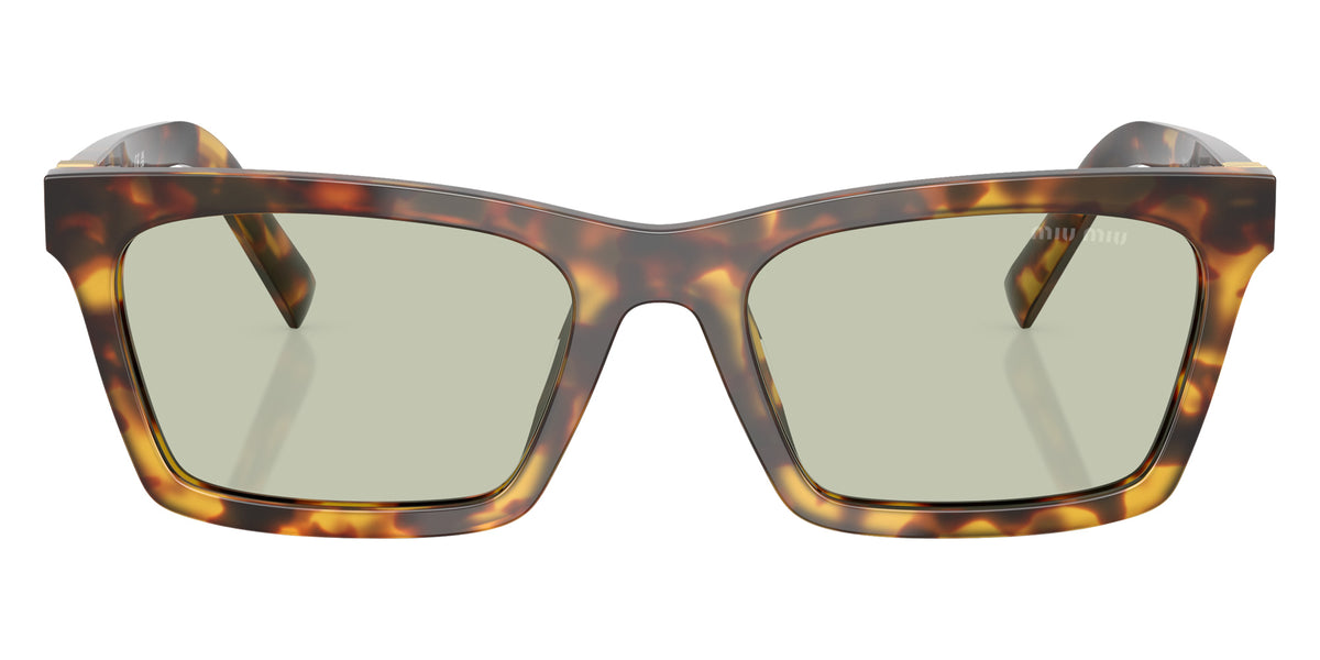 Miu Miu® MU A05S Sunglasses MU A05S 14L50O 55 - Honey Havana