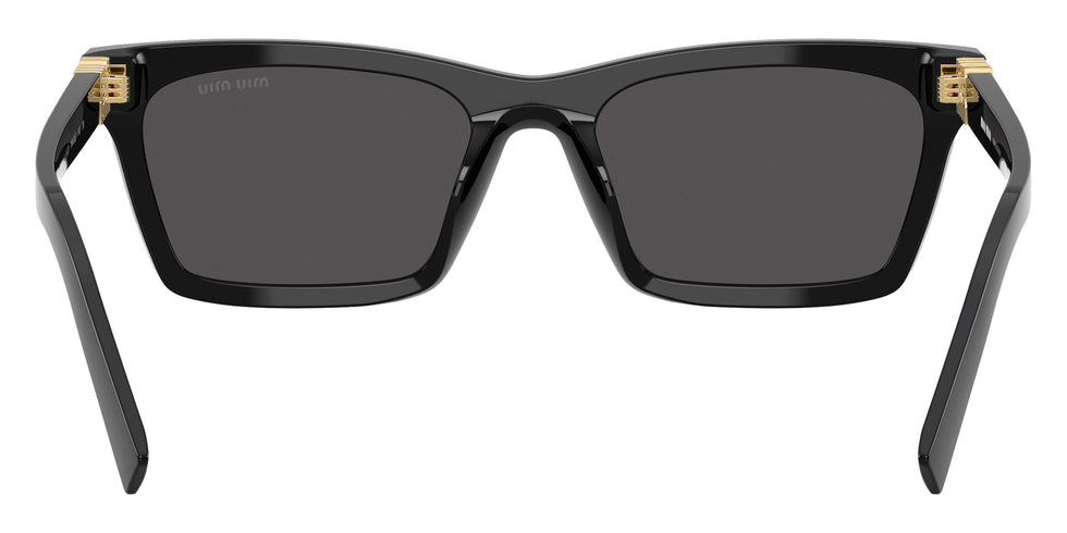 Miu Miu® MU A05S Sunglasses MU A05S 16K08Z 55 - Black