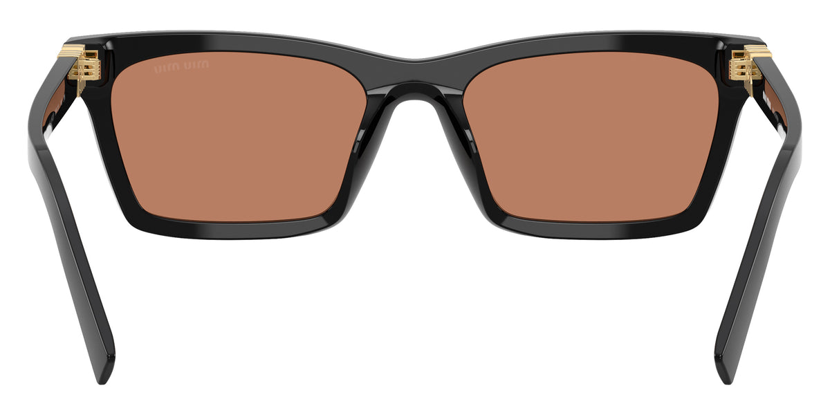 Miu Miu® MU A05S Sunglasses MU A05S 16K10I 55 - Black