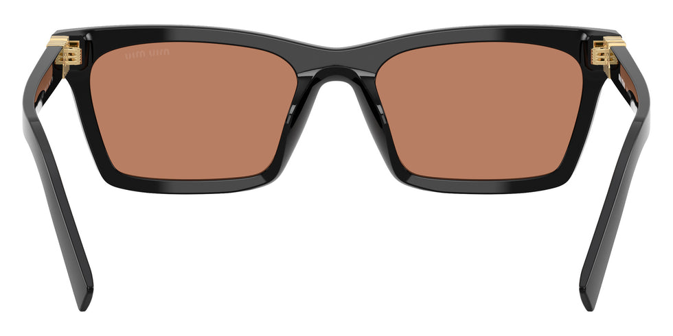 Miu Miu® MU A05S Sunglasses MU A05S 16K10I 55 - Black