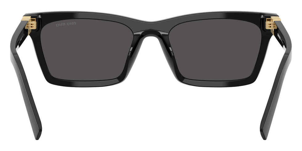 Miu Miu® MU A05SF Sunglasses MU A05SF 16K08Z 55 - Black