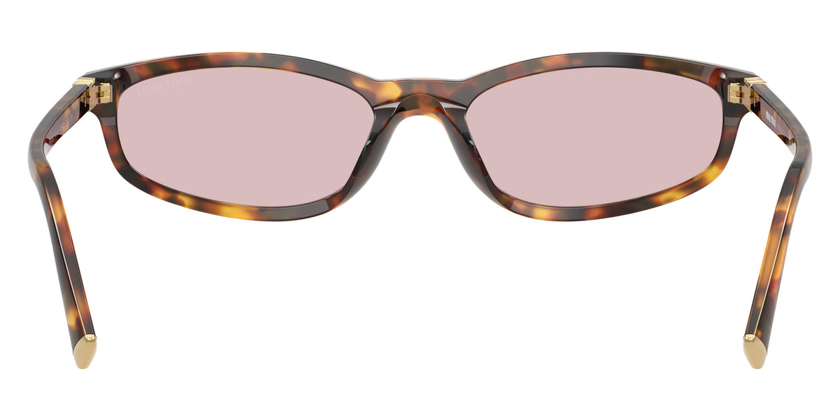 Miu Miu® MU A06S Sunglasses MU A06S 14L4I0 54 - Honey Havana